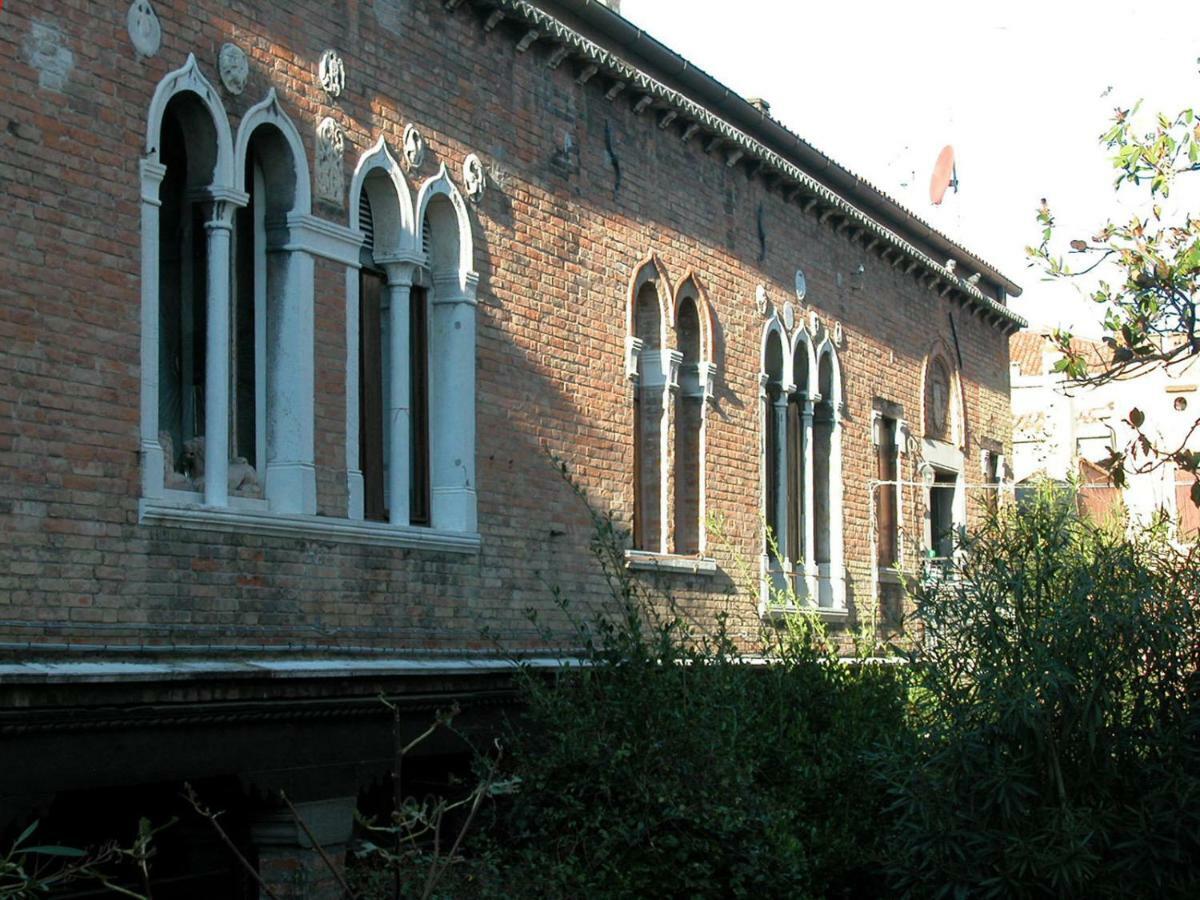 Appartamento Accademia San Vio Venedig Exterior foto